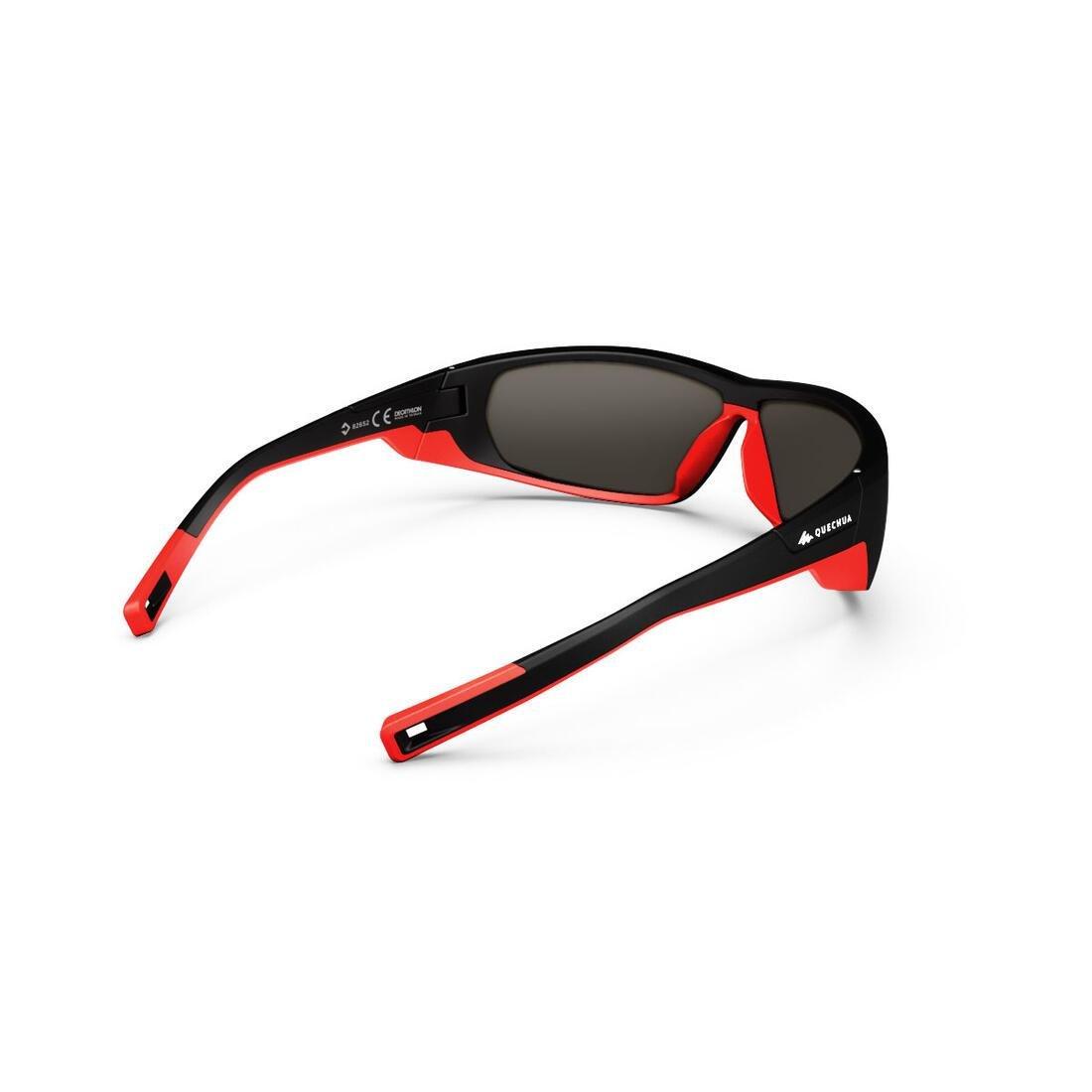 Adult Hiking Sunglasses Category 4 Polarised MH570, No Color, large image number 13