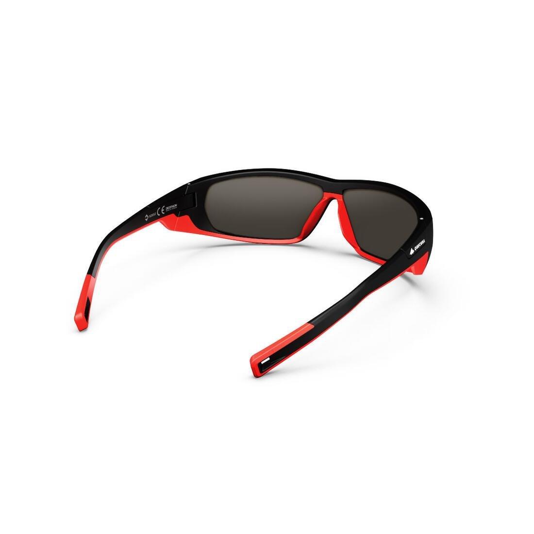Adult Hiking Sunglasses Category 4 Polarised MH570, No Color, large image number 14