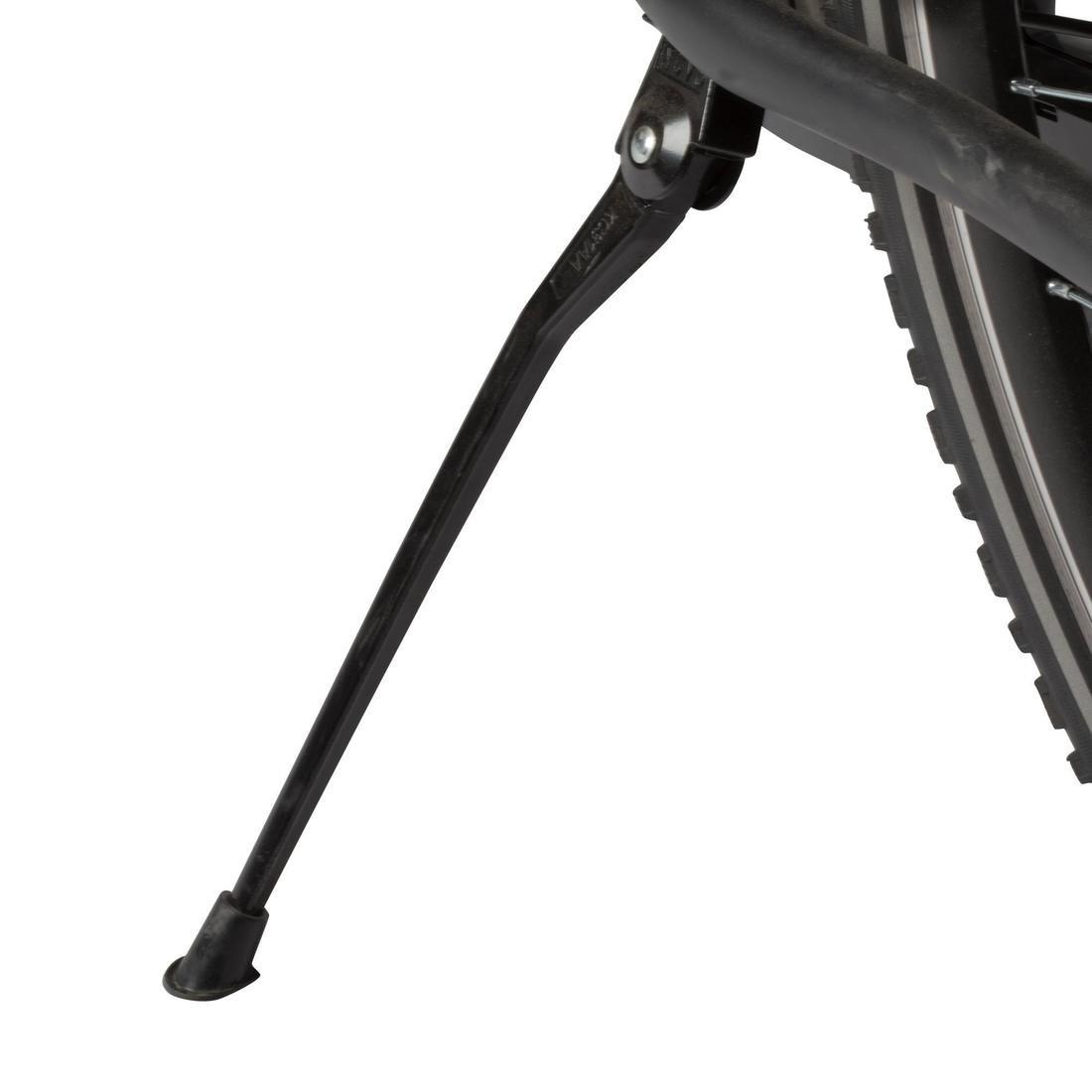 Small/Medium City Bike Elops 920, Grey, No Color, large image number 7