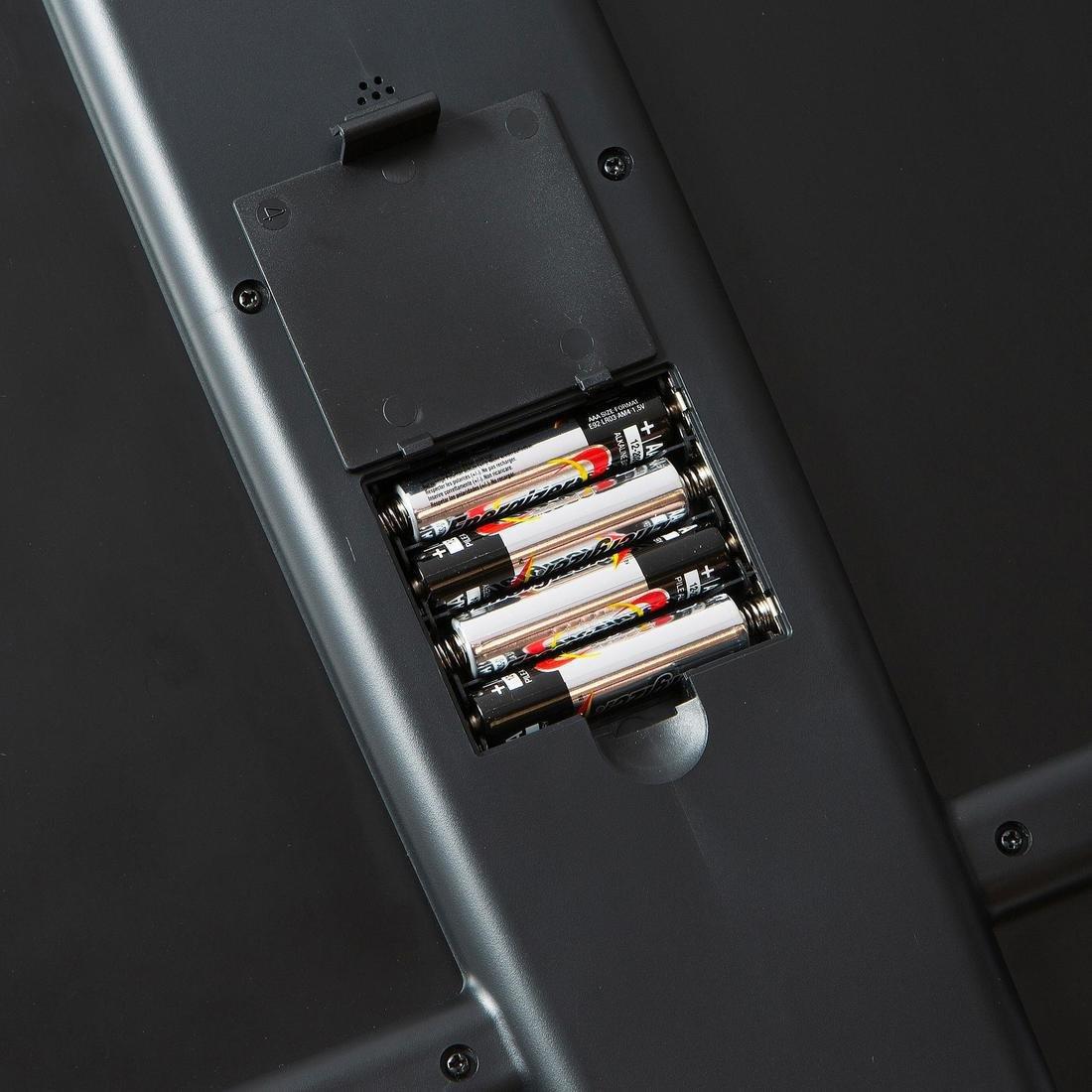 Scale 700 Connected Scales With Impedance Meter, Black, No Color, large image number 5