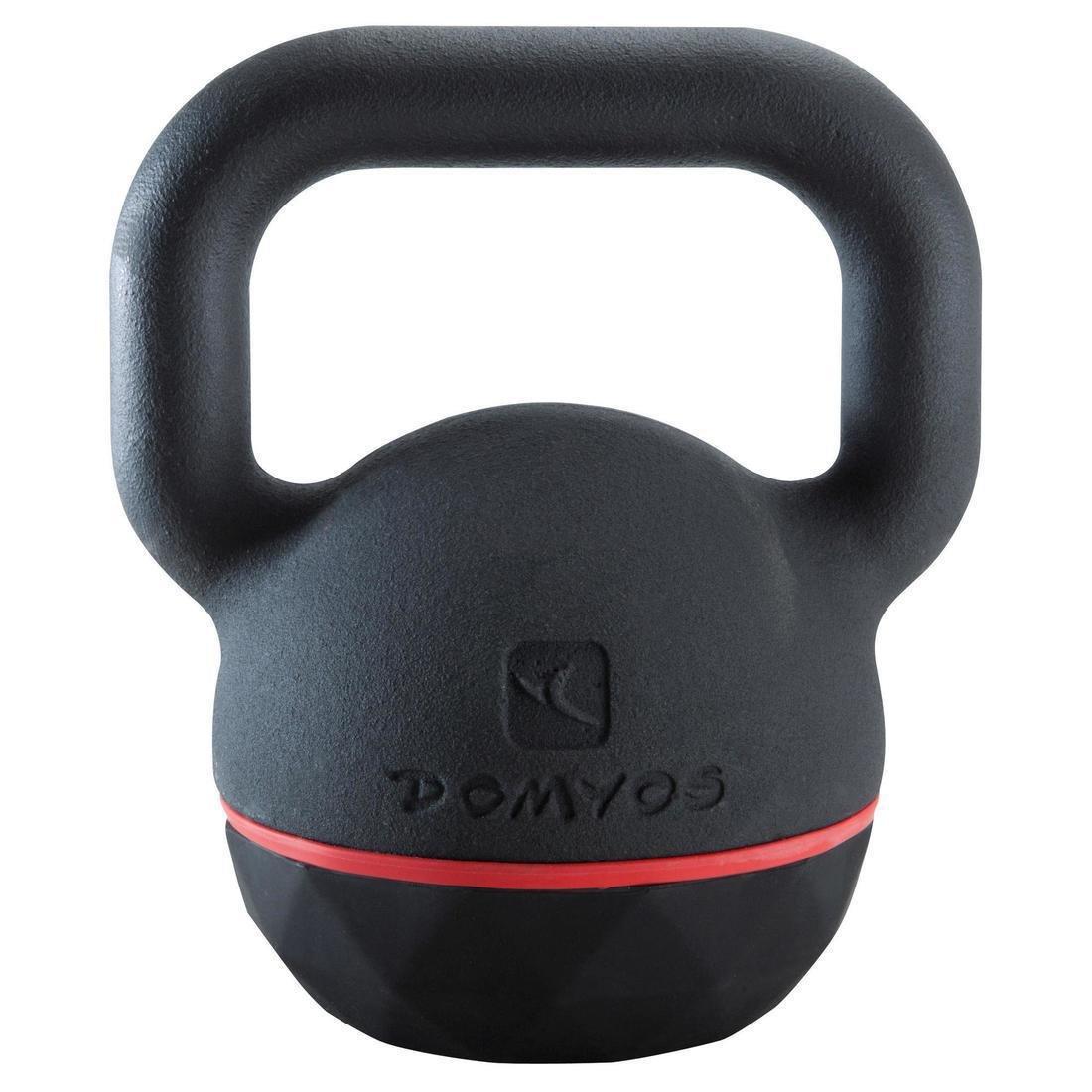 20 Kg  Kettlebell 20 kg, Black, , large image number 2