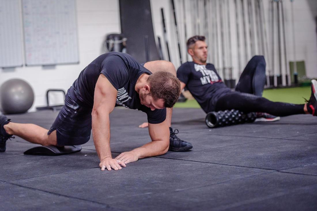 Abdo Mat Abs Cushion, Black, No Color, large image number 9