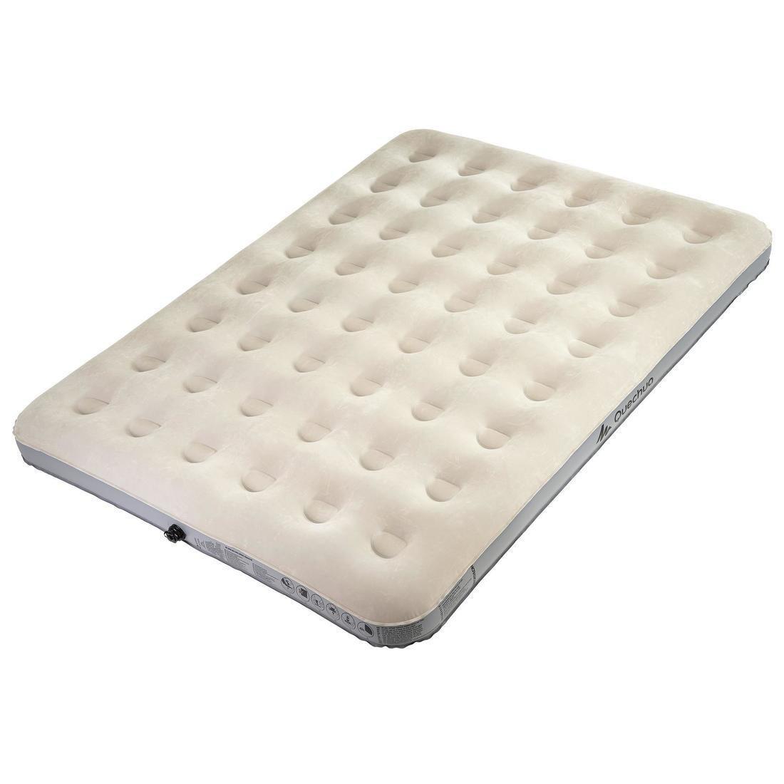 AIR BASIC INFLATABLE CAMPING MATTRESS | 2 PEOPLE - WIDTH 140 CM Title, , large image number 0