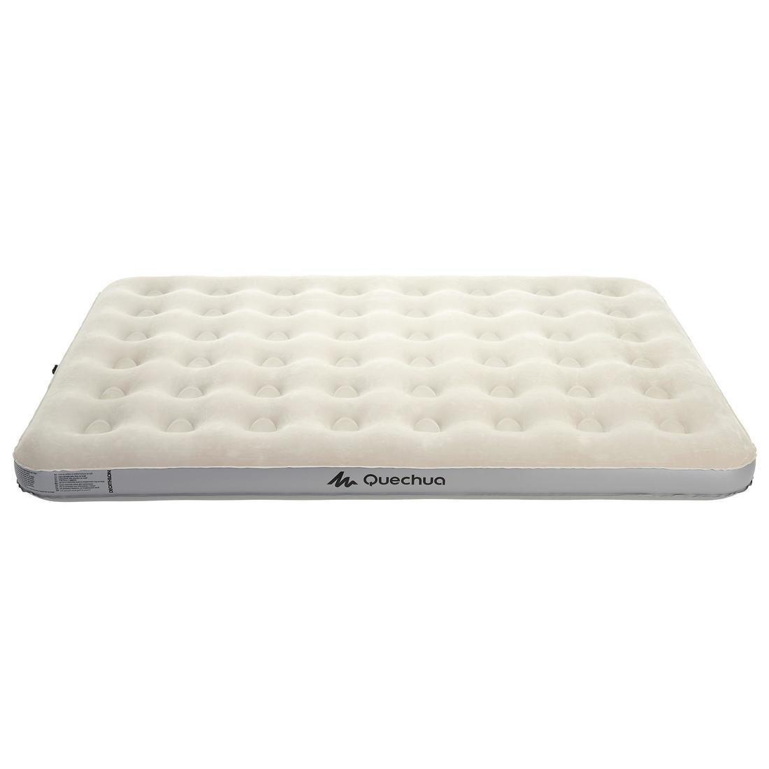 AIR BASIC INFLATABLE CAMPING MATTRESS | 2 PEOPLE - WIDTH 140 CM Title, No Color, large image number 1