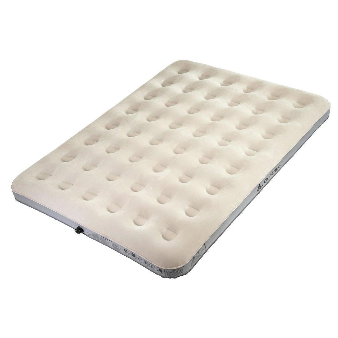 AIR BASIC INFLATABLE CAMPING MATTRESS | 2 PEOPLE - WIDTH 140 CM Title, , large image number 2