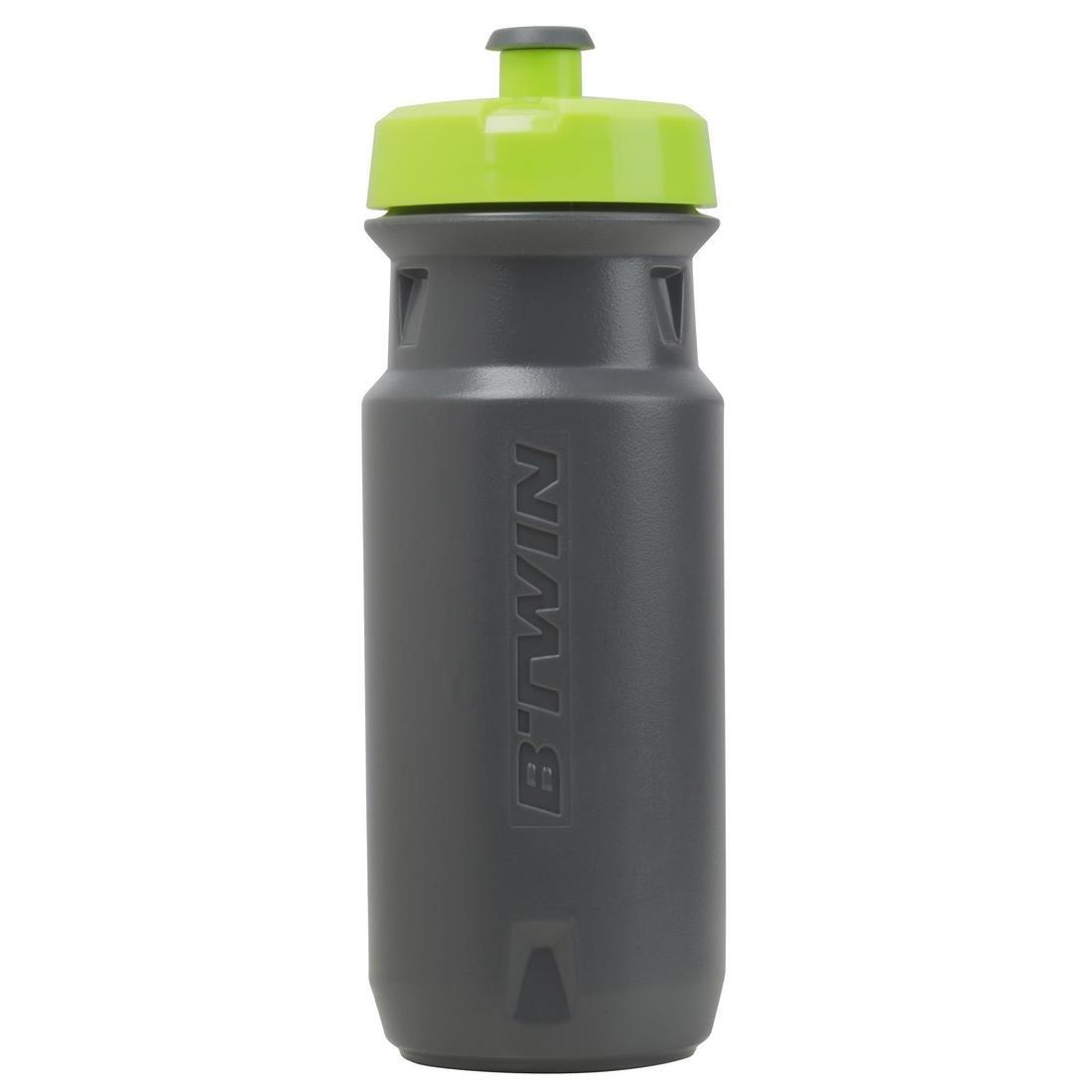 Cycling Bottle 600 ml, Black, No Color, large image number 4