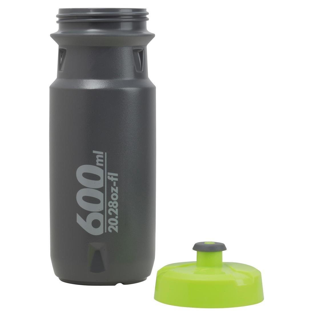 Cycling Bottle 600 ml, Black, No Color, large image number 5