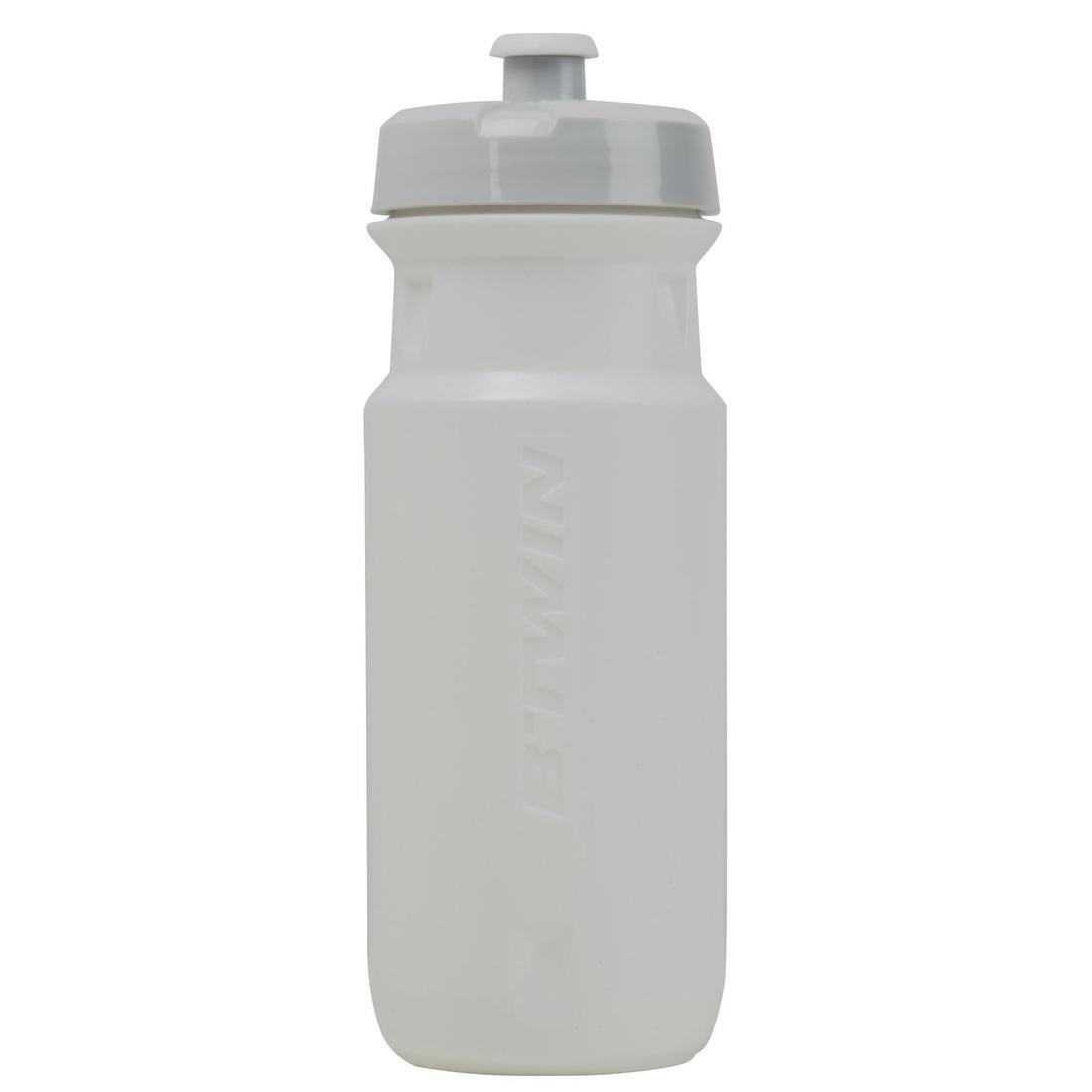 Cycling Bottle 600 ml, Snow White, , large image number 5