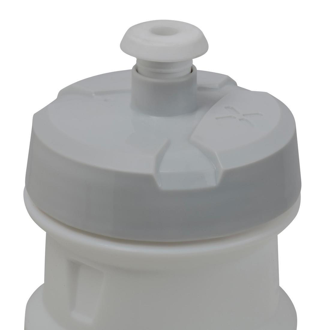 Cycling Bottle 600 ml, Snow White, , large image number 7
