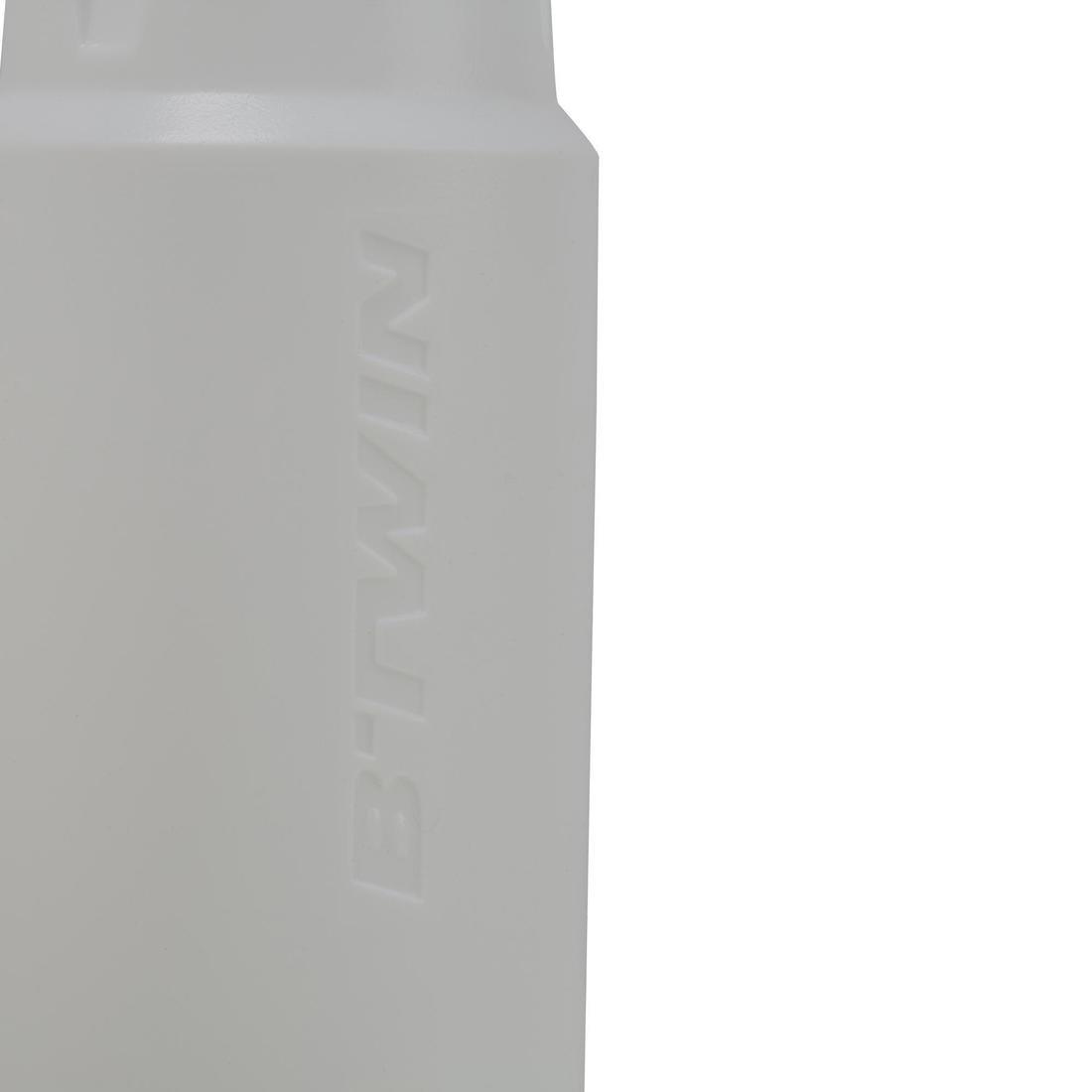 Cycling Bottle 600 ml, Snow White, , large image number 9