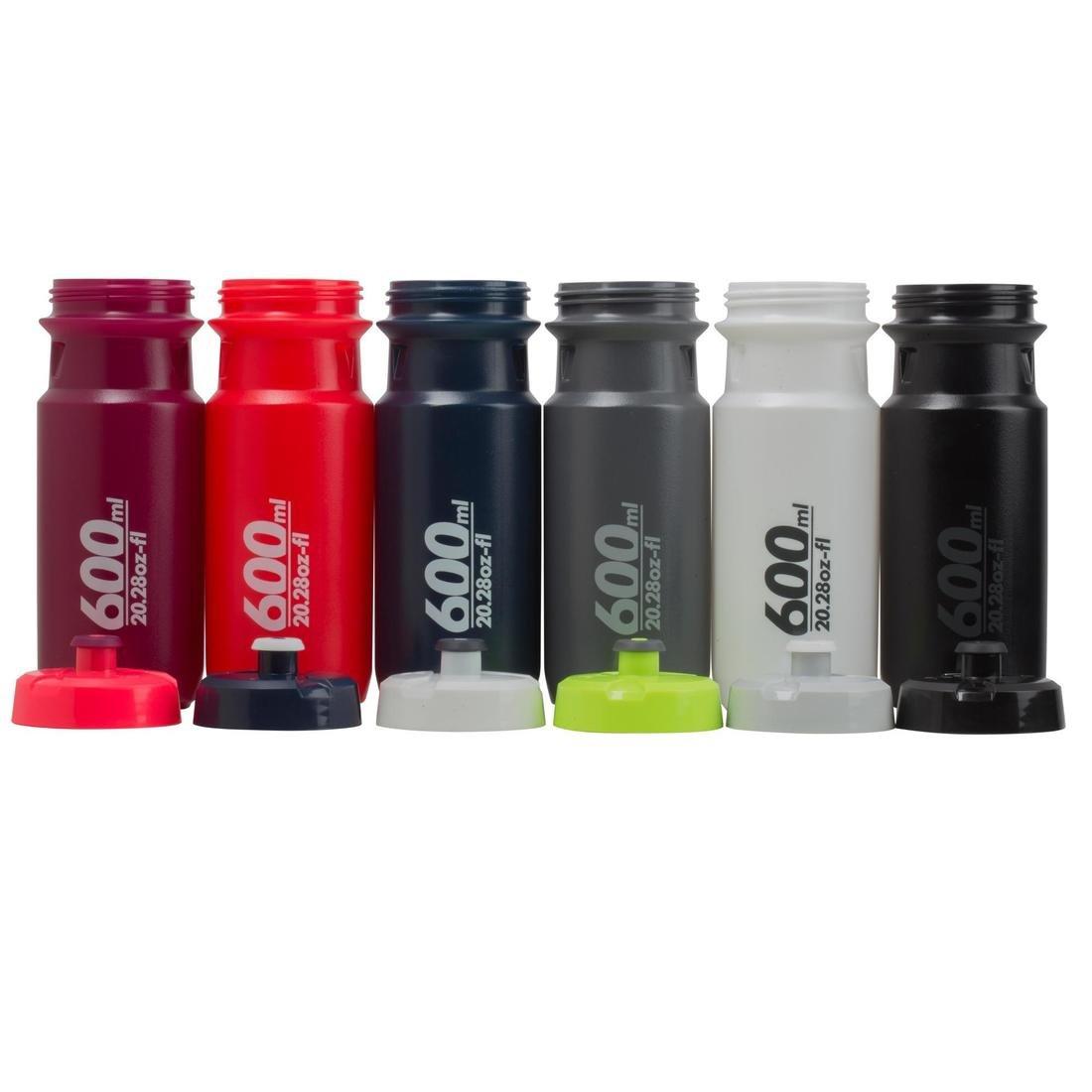 Cycling Bottle 600 ml, Snow White, , large image number 10