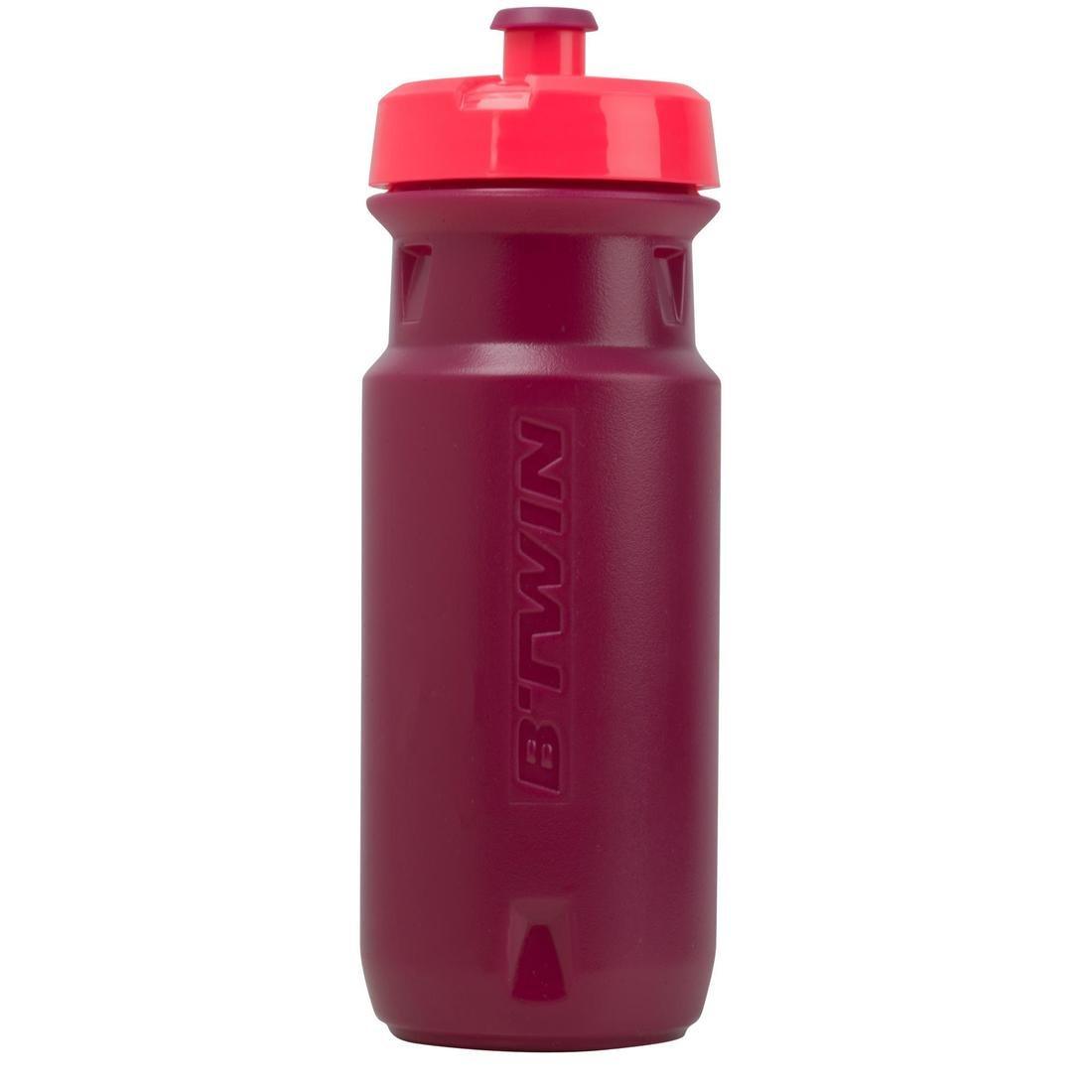 Cycling Bottle 600 ml, Dark Grey, No Color, large image number 7