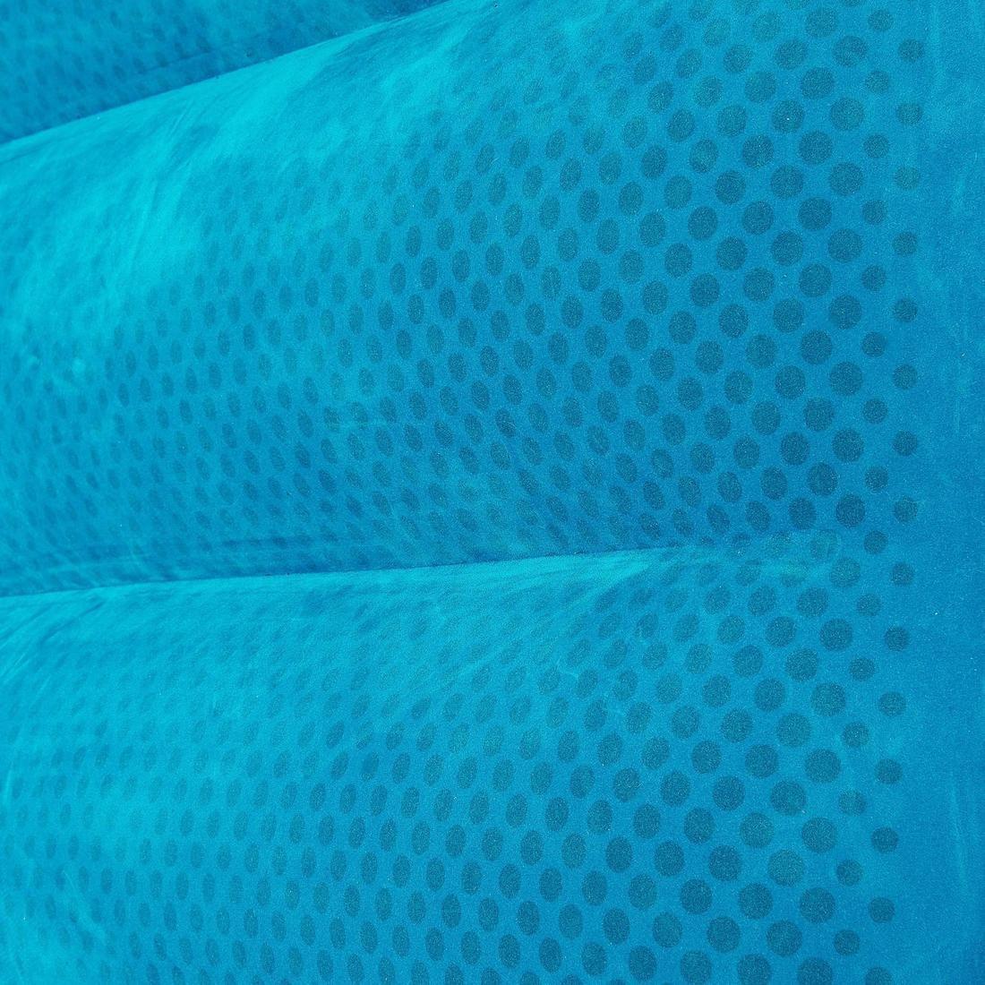 80 cm  Air Seconds 1 Person Inflatable Mattress, Teal Blue, No Color, large image number 5