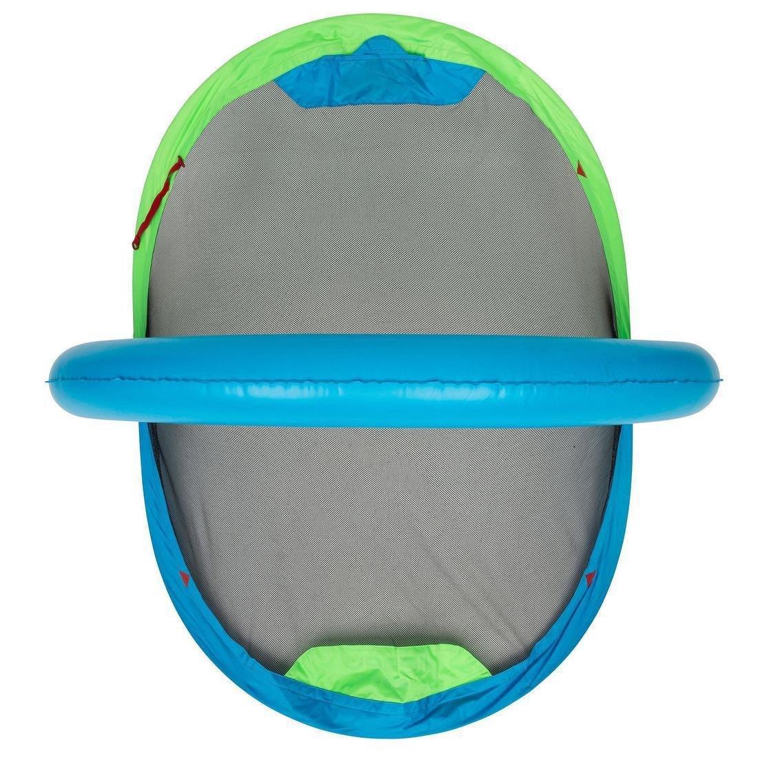 شبكة مرمى لكرة الماء، سماوي, No Color, large image number 1