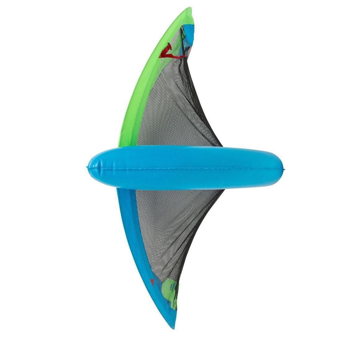 شبكة مرمى لكرة الماء، سماوي, No Color, large image number 3