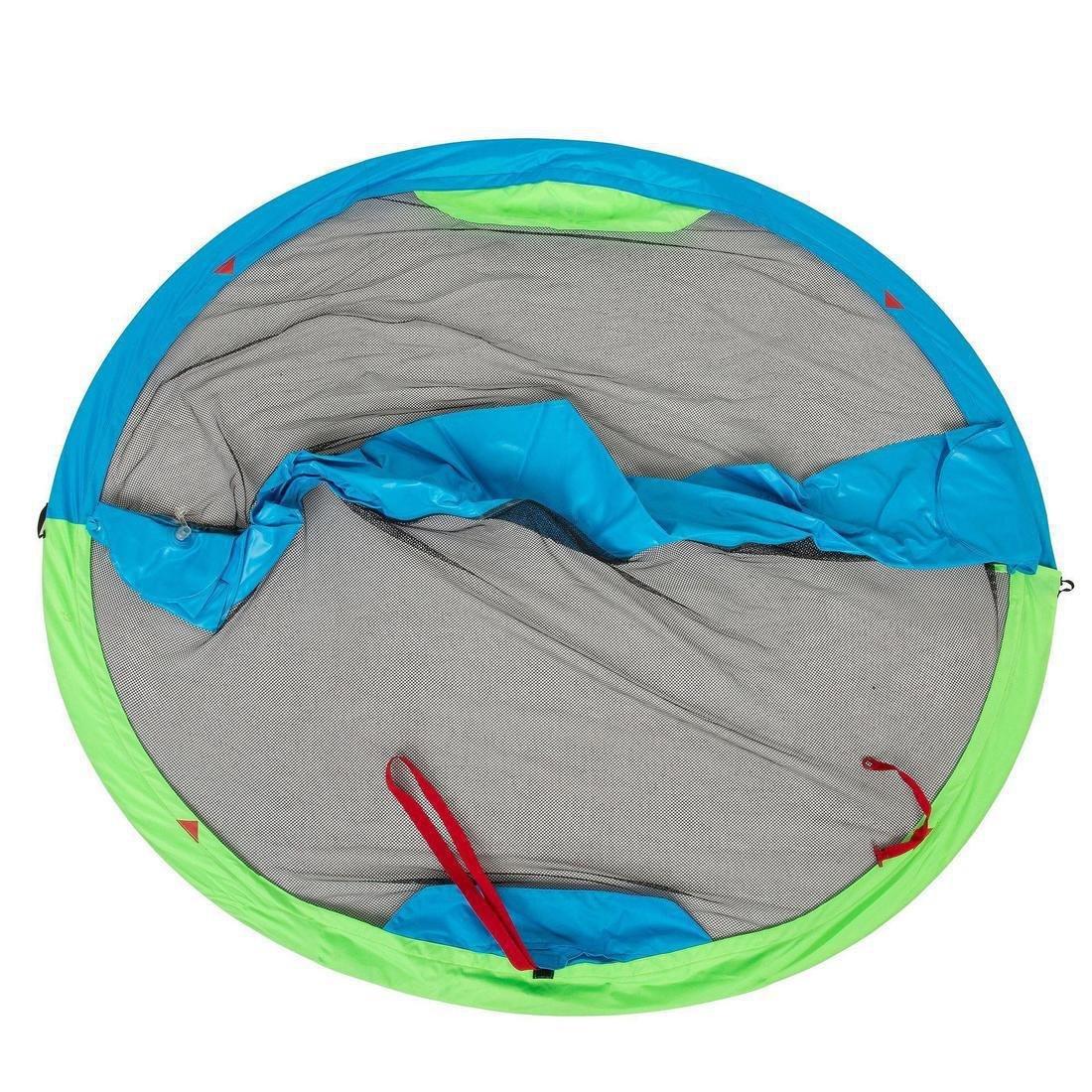 شبكة مرمى لكرة الماء، سماوي, No Color, large image number 5