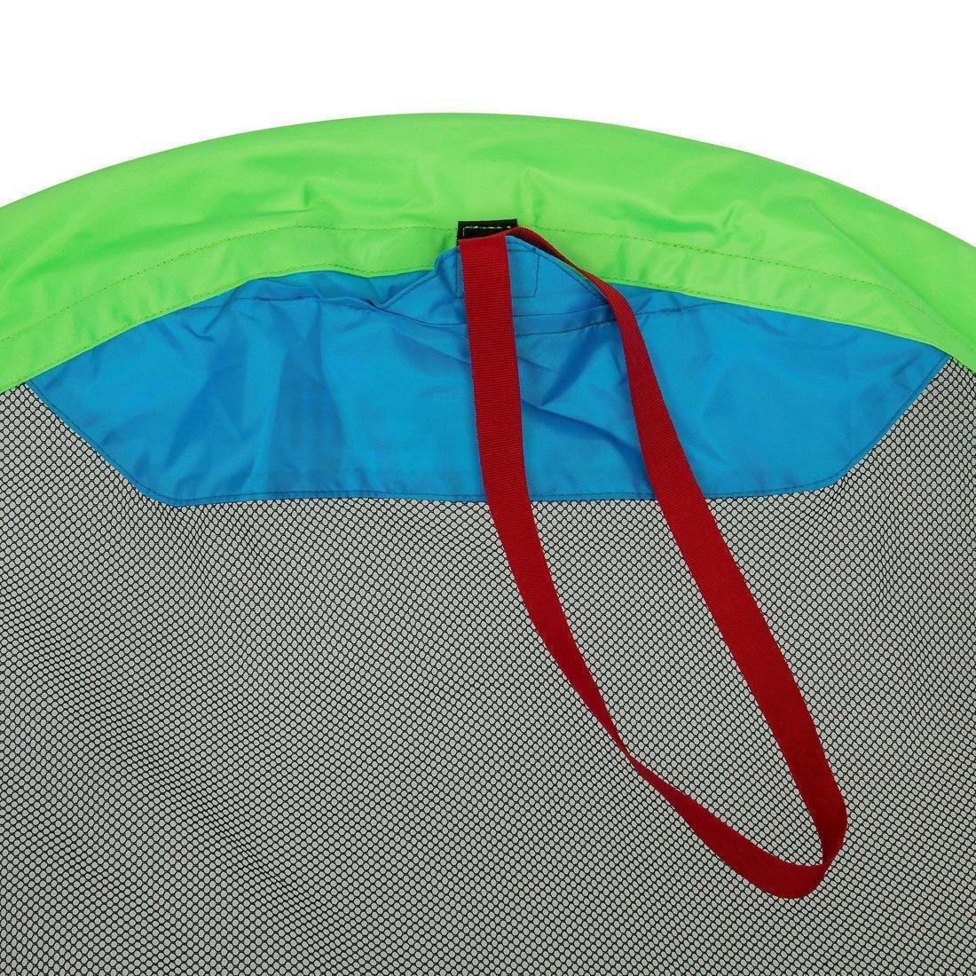 شبكة مرمى لكرة الماء، سماوي, No Color, large image number 6