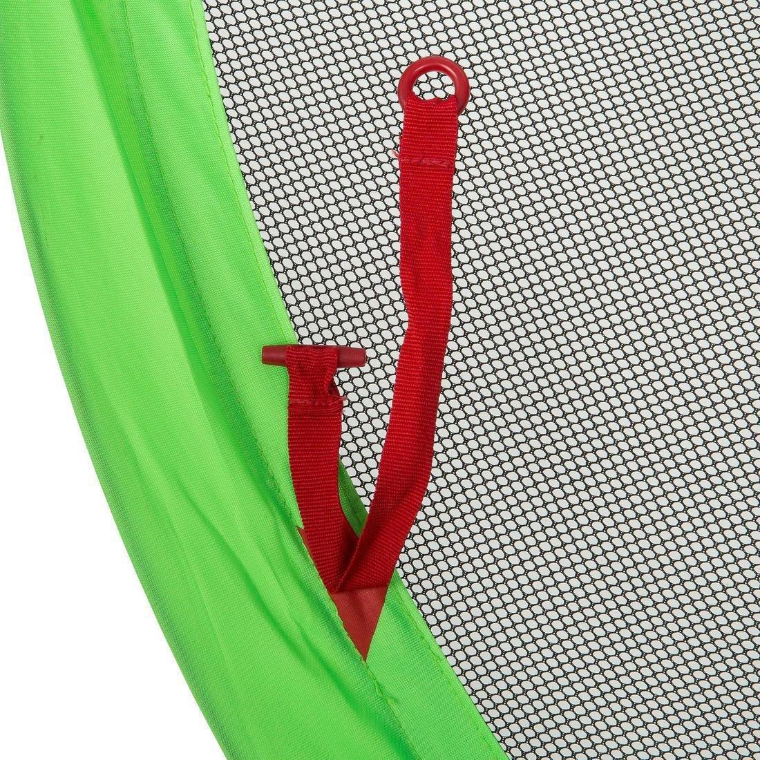 شبكة مرمى لكرة الماء، سماوي, No Color, large image number 8