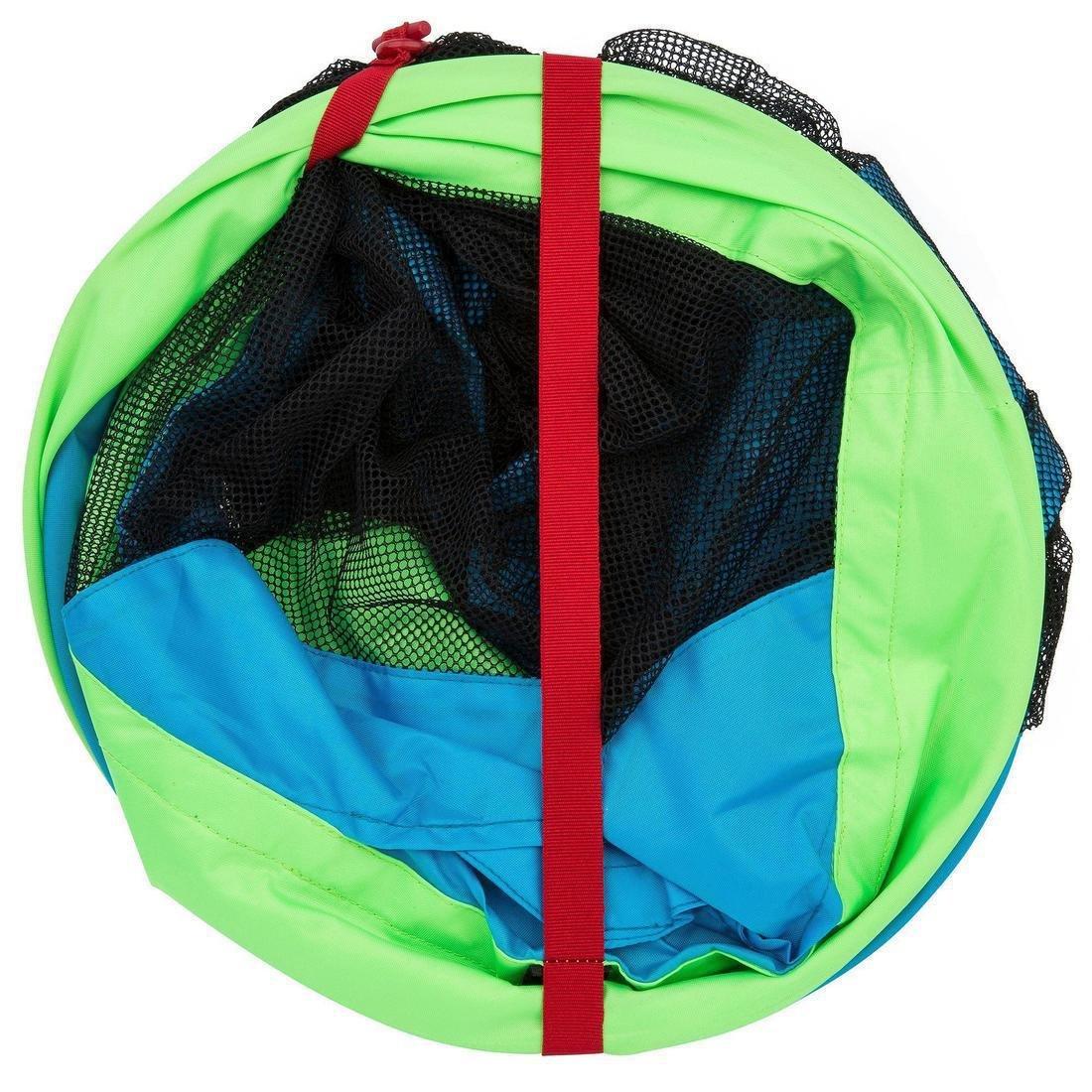 شبكة مرمى لكرة الماء، سماوي, No Color, large image number 9