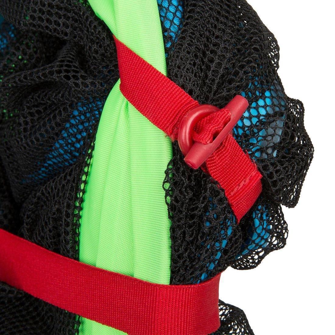 شبكة مرمى لكرة الماء، سماوي, No Color, large image number 10