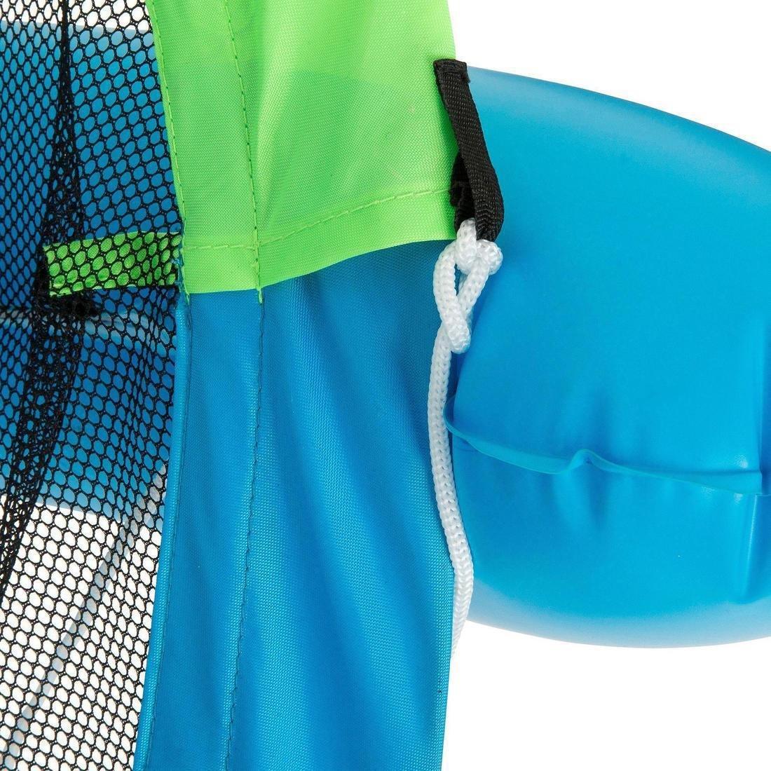 شبكة مرمى لكرة الماء، سماوي, No Color, large image number 11