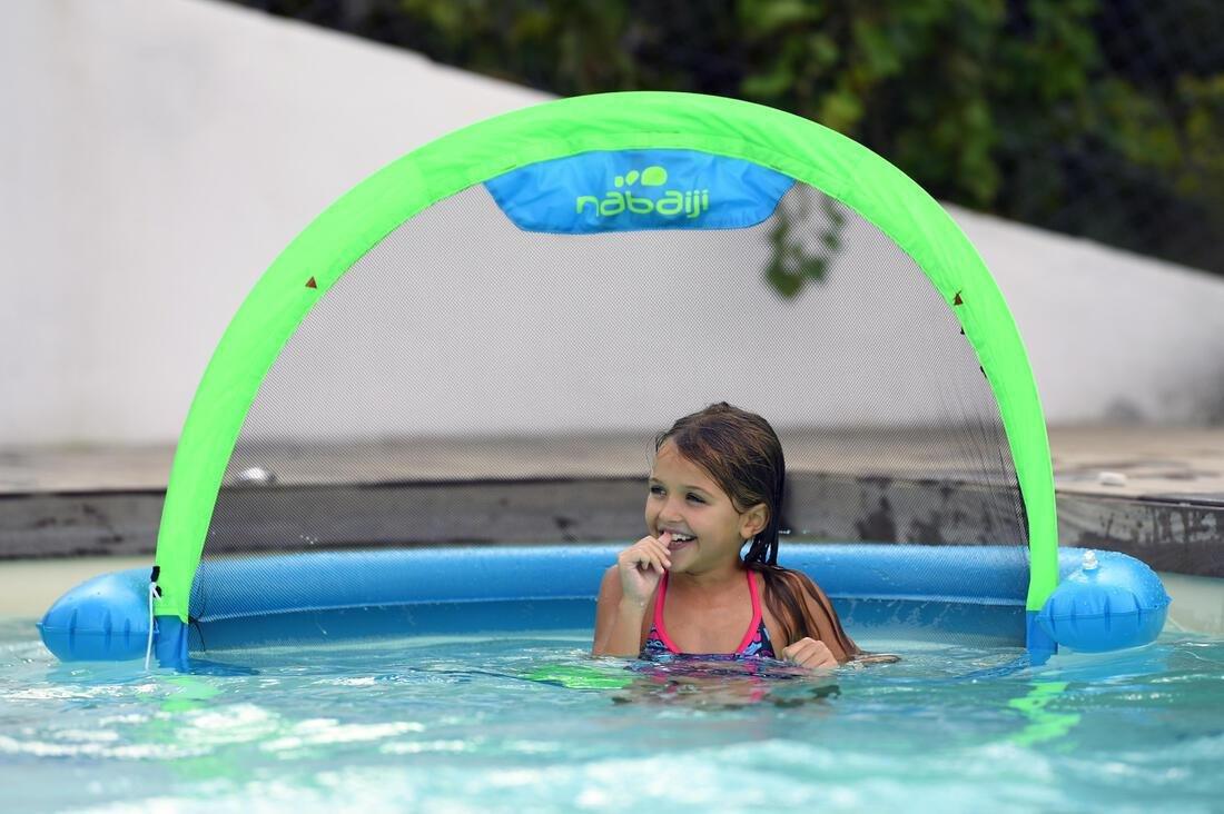 شبكة مرمى لكرة الماء، سماوي, No Color, large image number 12