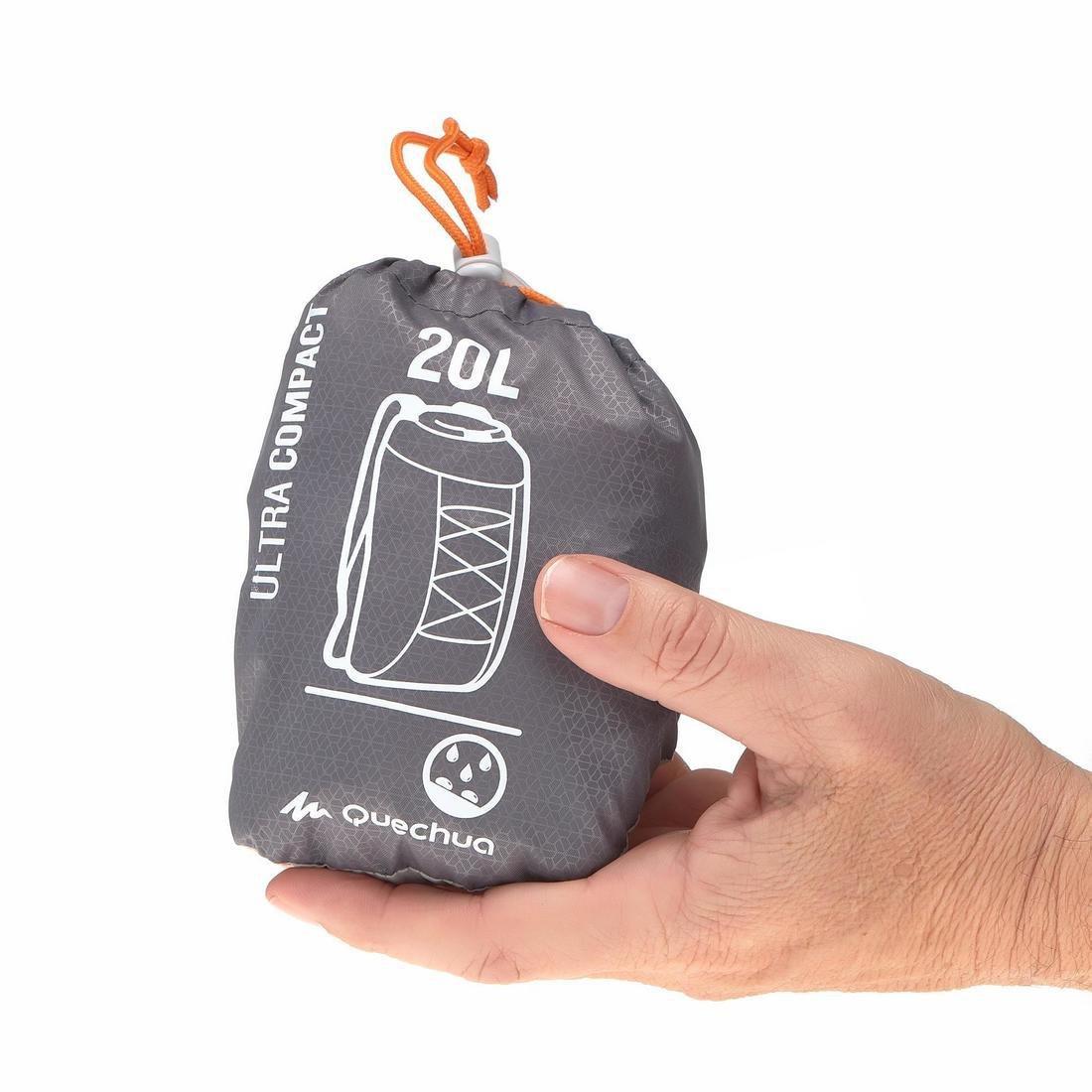 شنطة س�?ر ومضادة للماء، زرقاء، 20 لترًا، S, No Color, large image number 9