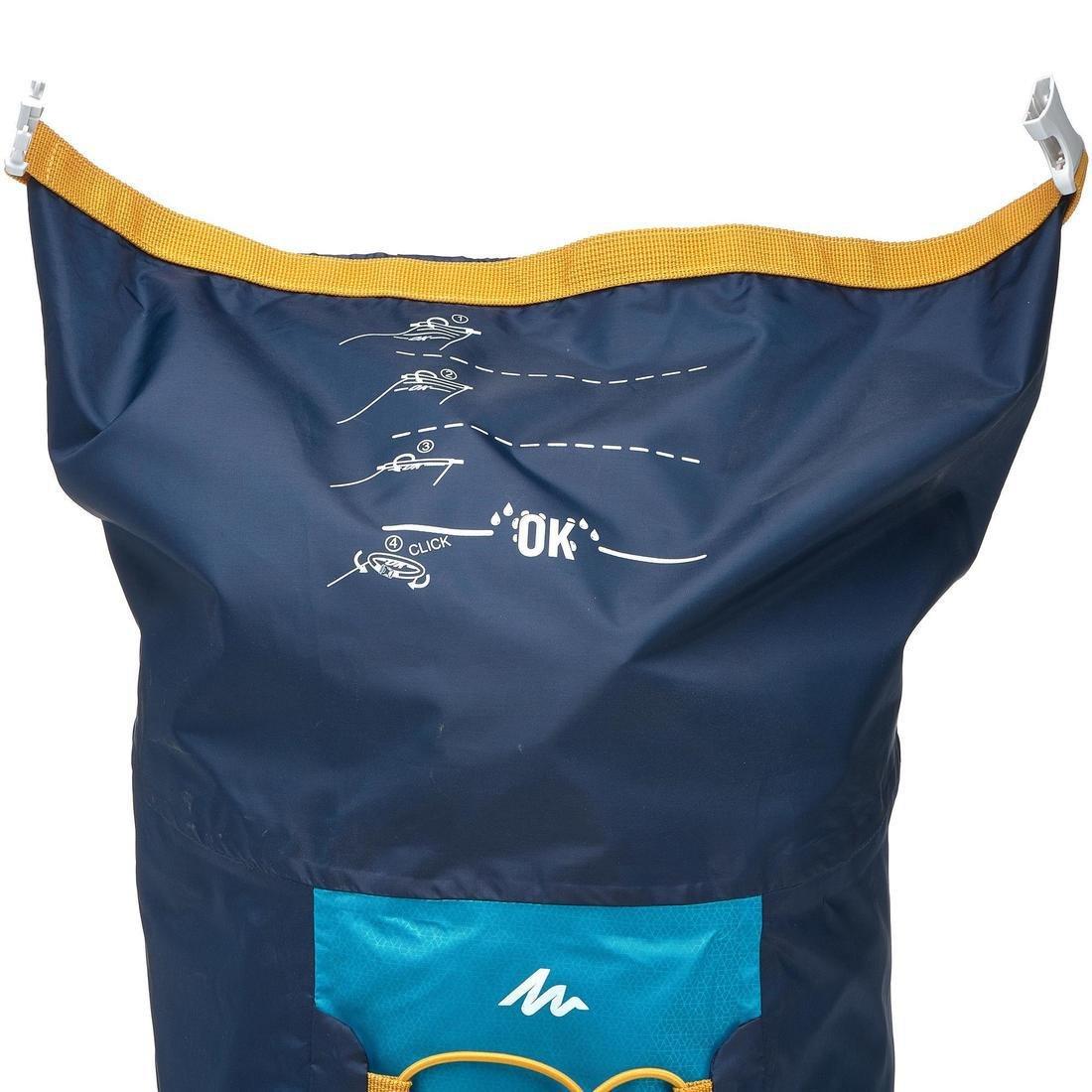 شنطة س�?ر ومضادة للماء، زرقاء، 20 لترًا، S, No Color, large image number 12