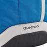 QUECHUA - Isothermal Backpack For Camping And Hiking - 10 Litres - Ice, Dark Petrol Blue