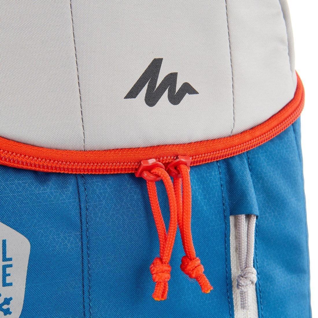 Isothermal Backpack For Camping And Hiking - 10 Litres - Ice, Dark Petrol Blue, , large image number 7