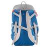QUECHUA - Isothermal Backpack For Camping And Hiking - 20 Litres - Ice, Dark Petrol Blue