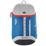 QUECHUA - Isothermal Backpack For Camping And Hiking - 20 Litres - Ice, Dark Petrol Blue