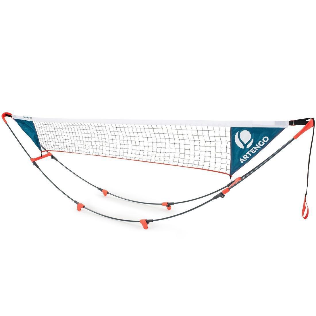 Speed Tennis Net 3 Metres Title, No Color, large image number 0