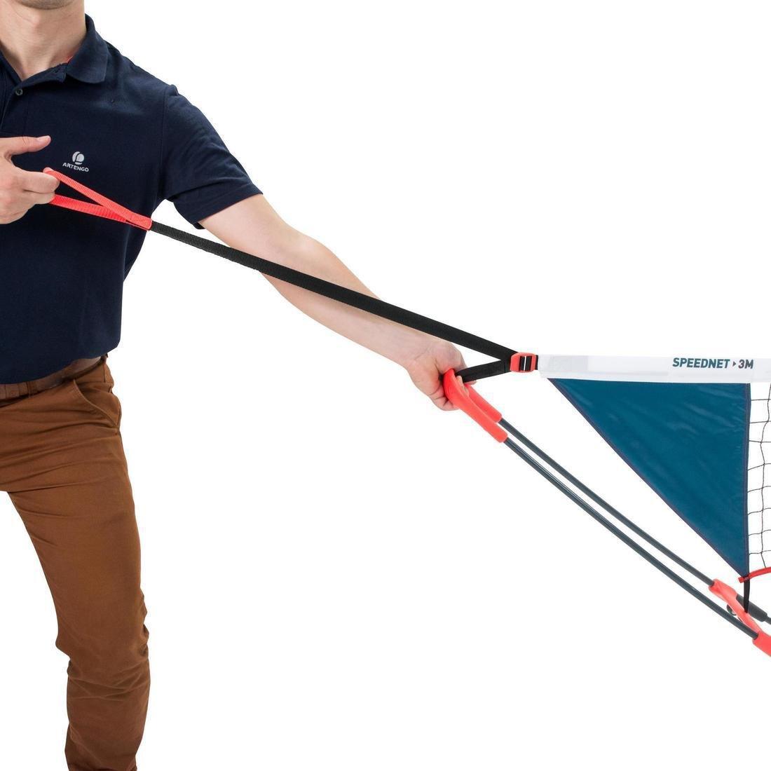 Speed Tennis Net 3 Metres Title, No Color, large image number 2