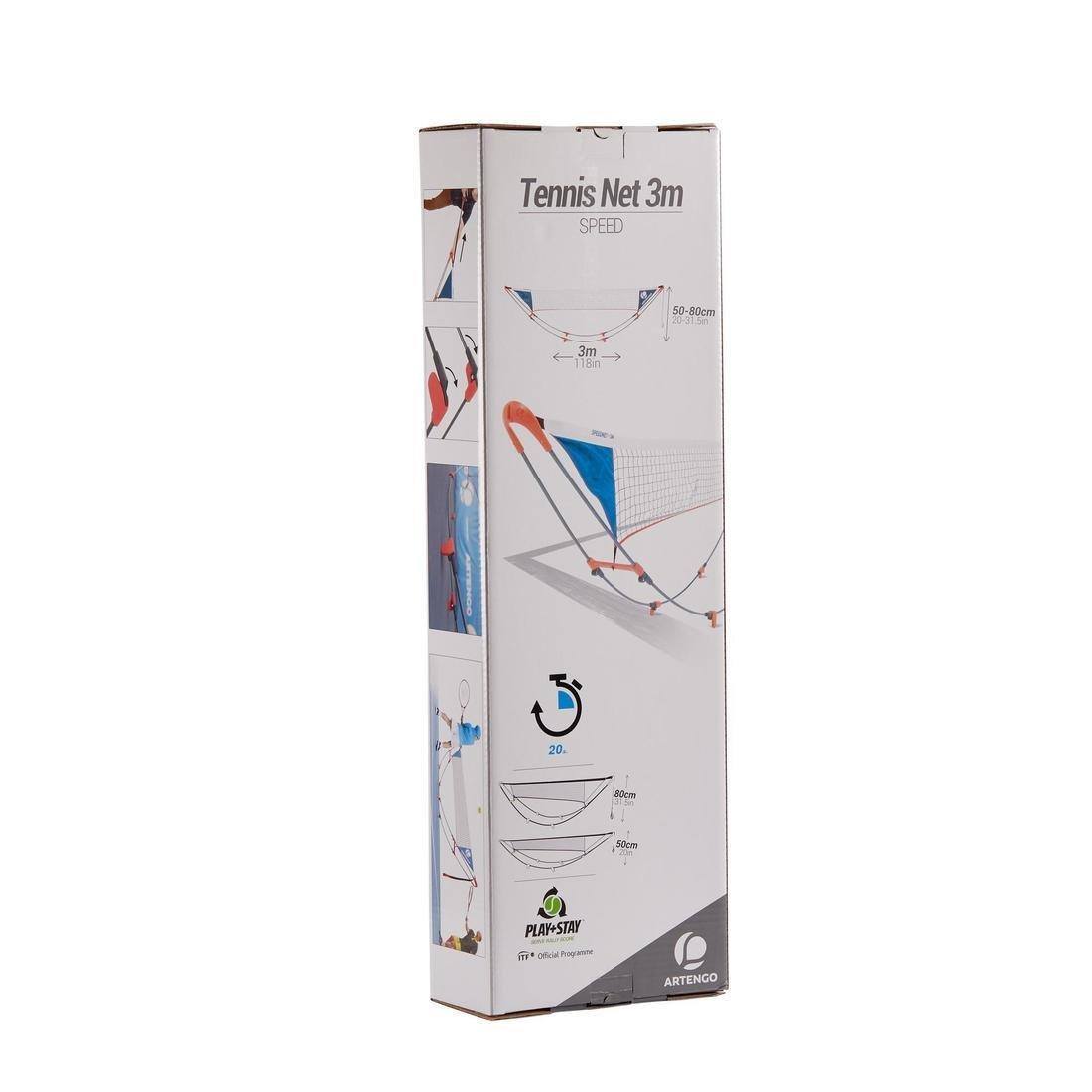 Speed Tennis Net 3 Metres Title, No Color, large image number 10