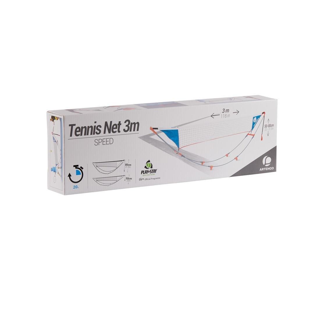 Speed Tennis Net 3 Metres Title, No Color, large image number 11