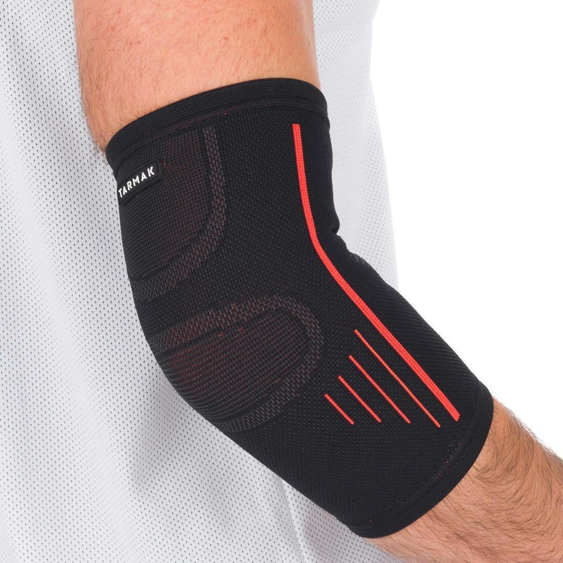2  Soft 300 Right/Left Men's/Women's Elbow Support - Black, , large image number 0