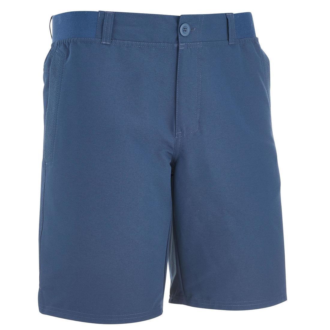 4XL  NH100 Men's Country Walking Shorts - Grey, Iced Coffee, , large image number 8