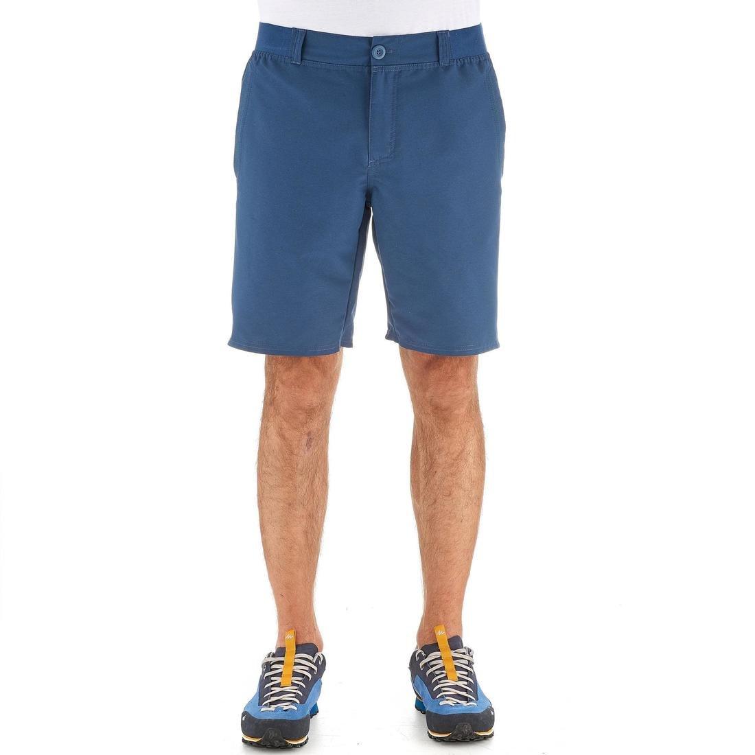 4XL  NH100 Men's Country Walking Shorts - Grey, Iced Coffee, , large image number 9