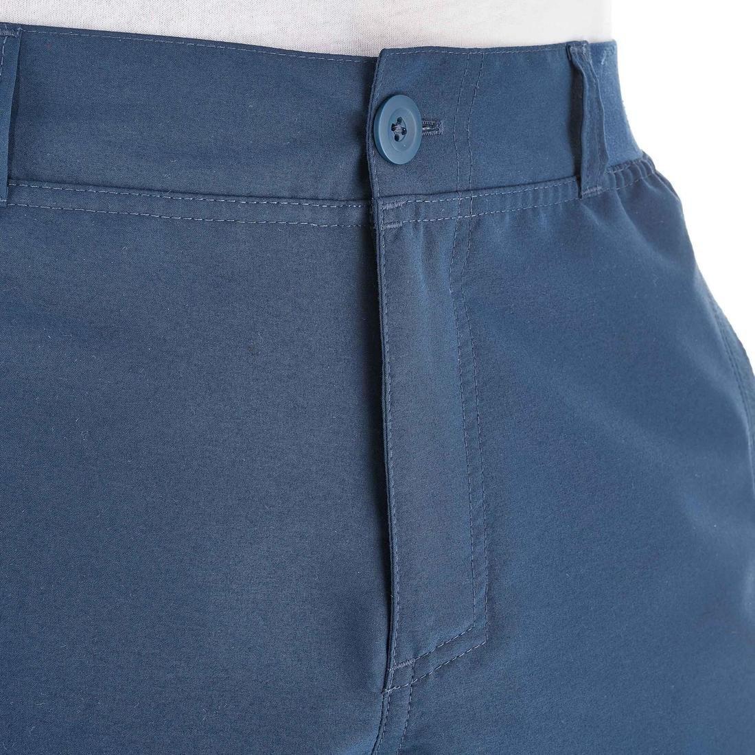 4XL  NH100 Men's Country Walking Shorts - Grey, Iced Coffee, , large image number 14