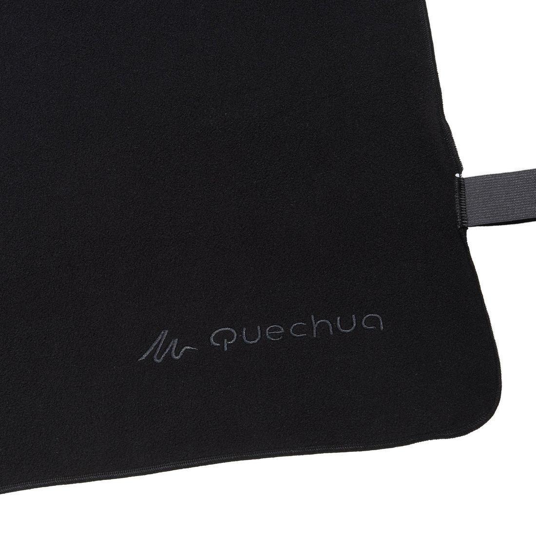 QUECHUA - Fleece Blanket - 155 X 130 Cm