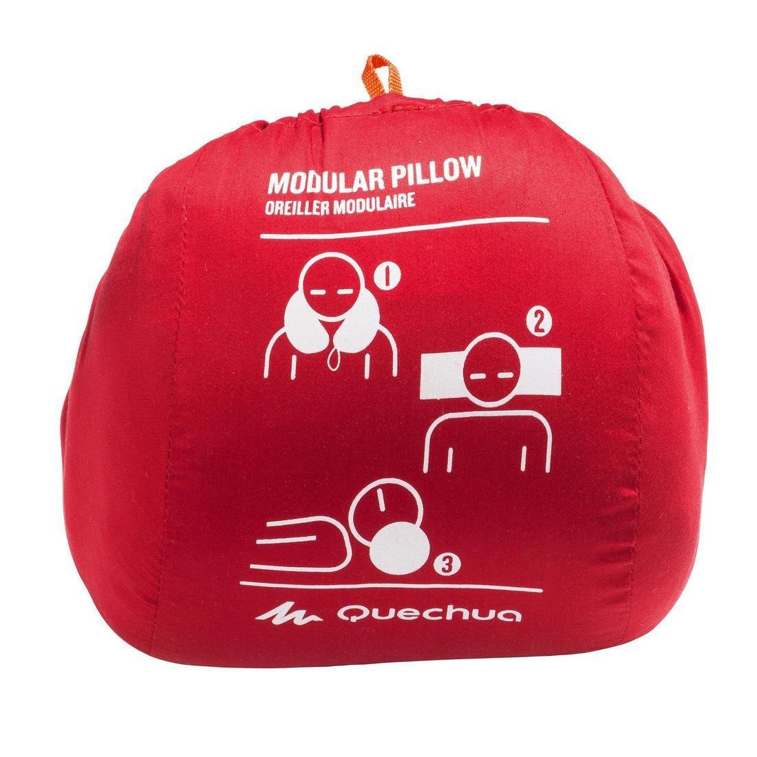 Modulo Camping Pillow, Dark Blue, , large image number 0