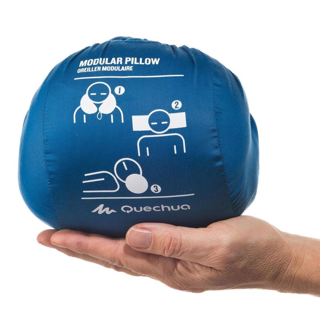 Modulo Camping Pillow, Dark Blue, , large image number 1