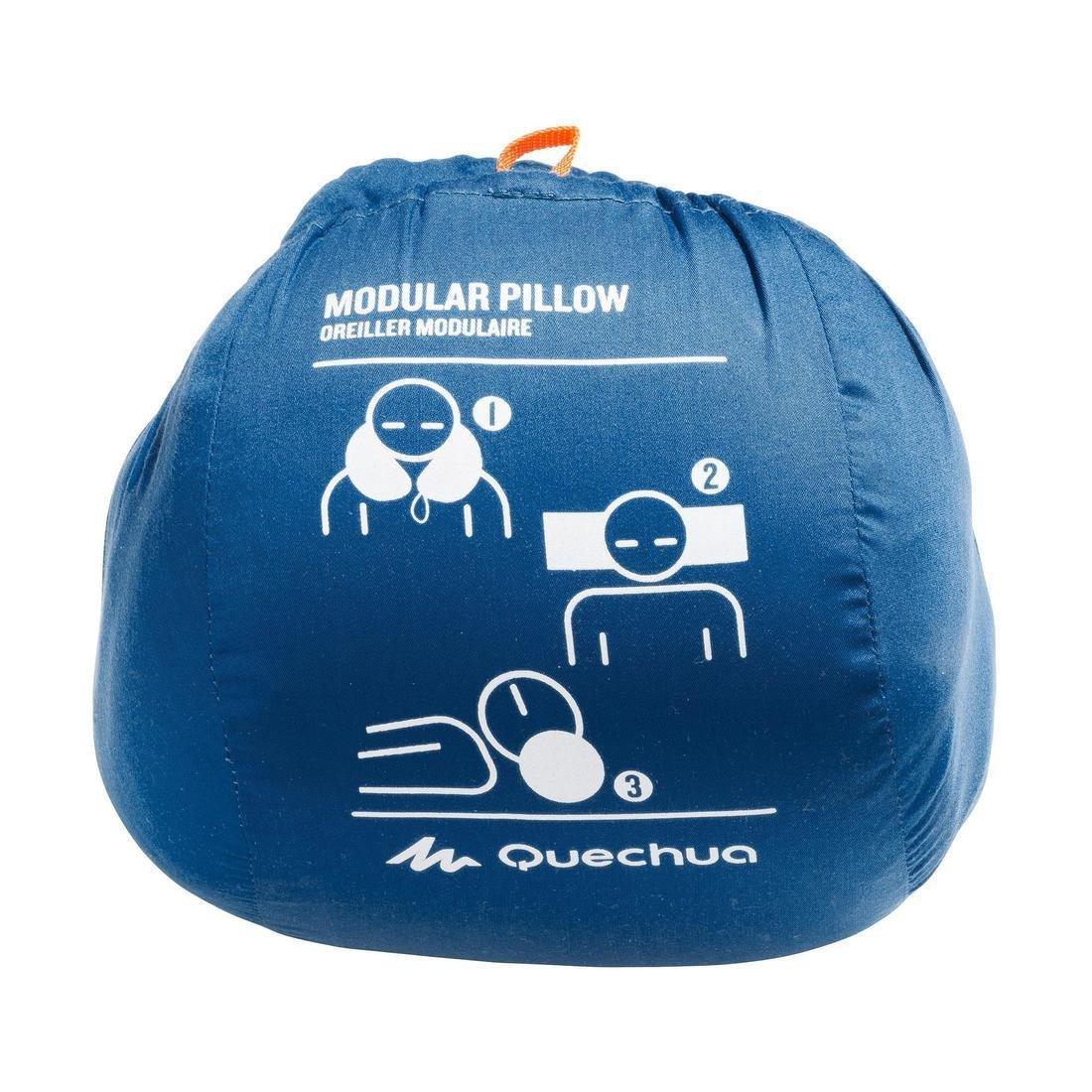 Modulo Camping Pillow, Dark Blue, , large image number 6