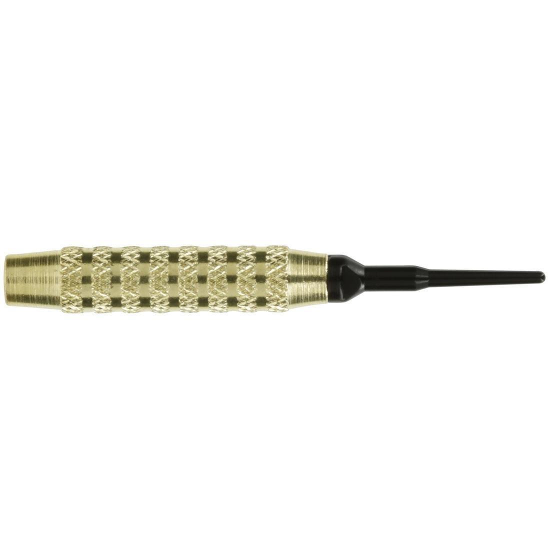 3 Vostock 100 Soft Tip Darts - Blue, , large image number 2