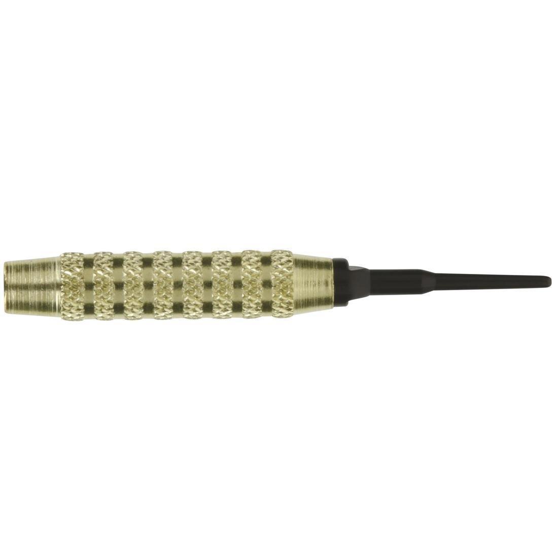 3 Vostock 100 Soft Tip Darts - Blue, , large image number 7
