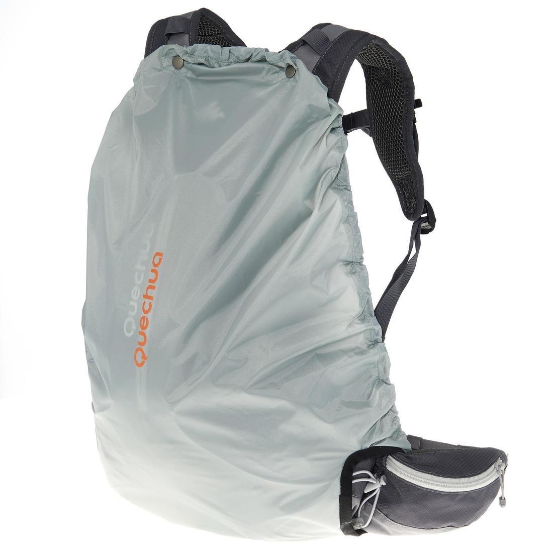 17 litre Hiking Backpack - FH900 Helium, Grey/Black, No Color, large image number 3