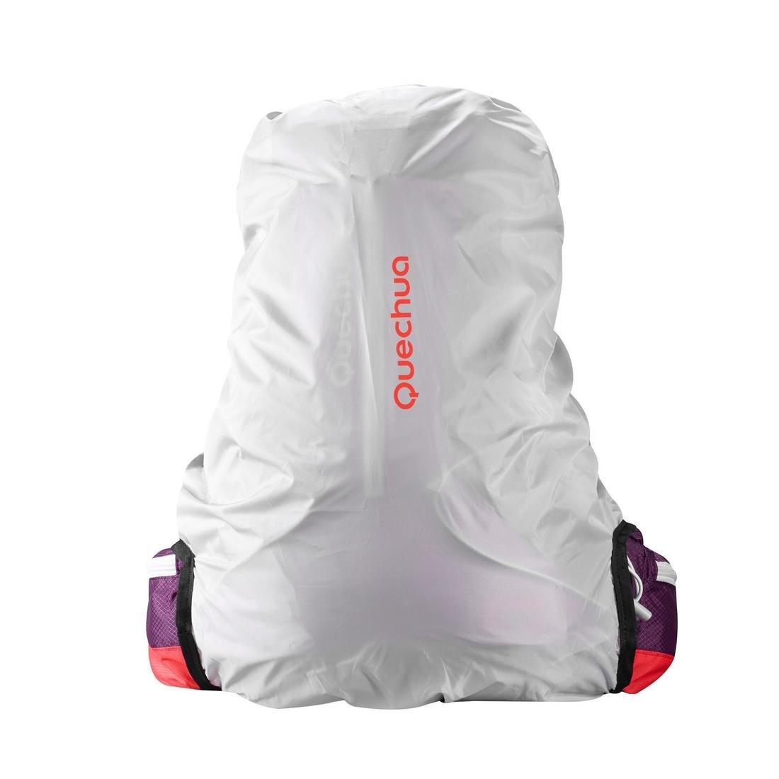 17 litre Hiking Backpack - FH900 Helium, Grey/Black, No Color, large image number 12