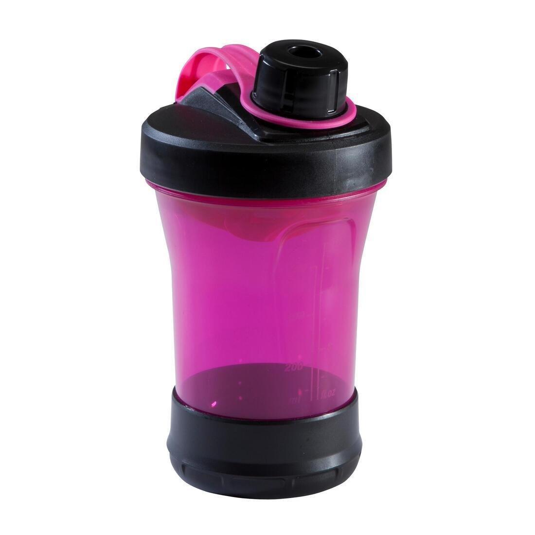 Shaker 500 ml - Black/Red, , large image number 0