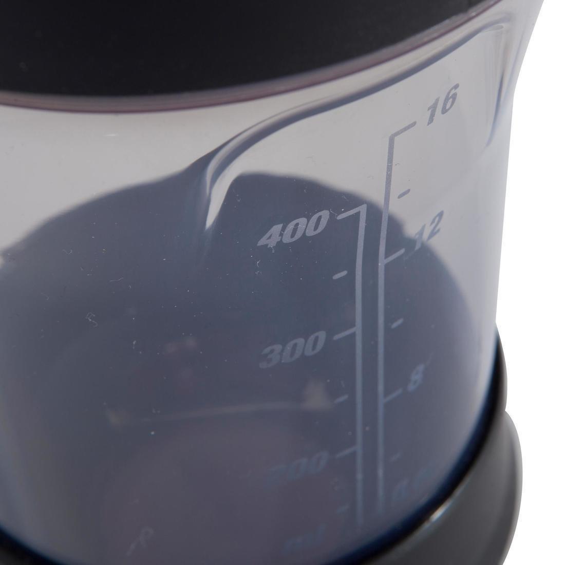 Shaker 500 ml - Black/Red, , large image number 7